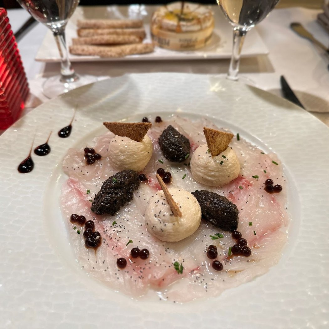Restaurant Le Ruisseau 2